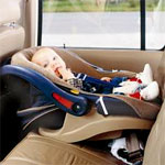 Rear-Facing Infant Seat