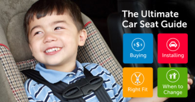 Safe Kids Ultimate Carseat Guide